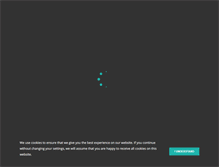 Tablet Screenshot of elektromotus.lt